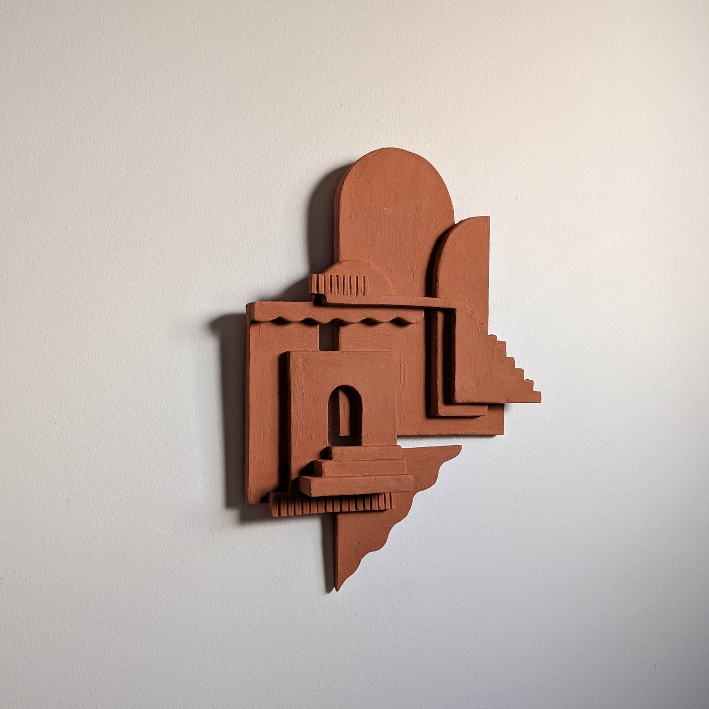 Terracotta Wall Hanging