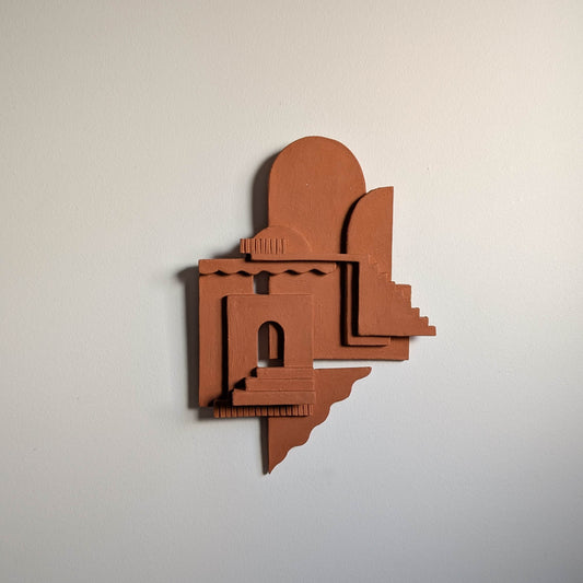 Terracotta Wall Hanging